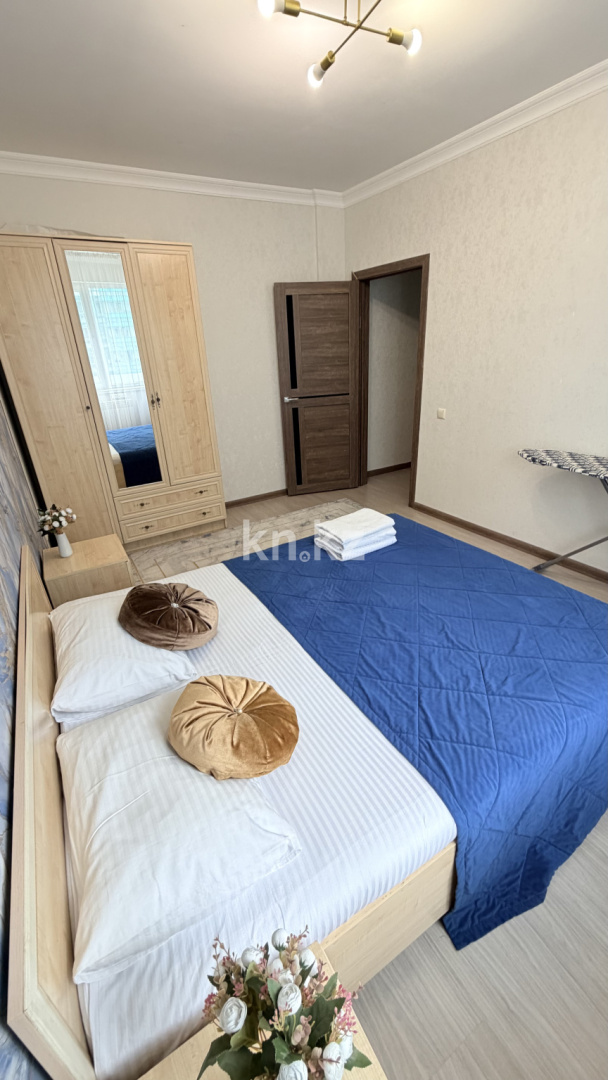 Аренда 2-комнатной квартиры посуточно, 70 м² - Аренда двухкомнатных квартир посуточно в Астане фото 7 из 23