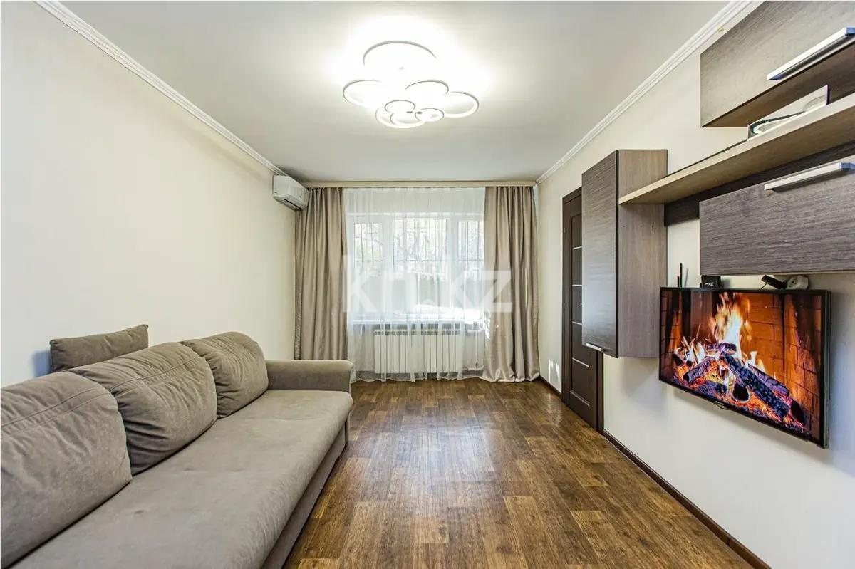 Продажа 3-комнатной квартиры, 62 м², мкр-н 1, дом  73 в Алматы