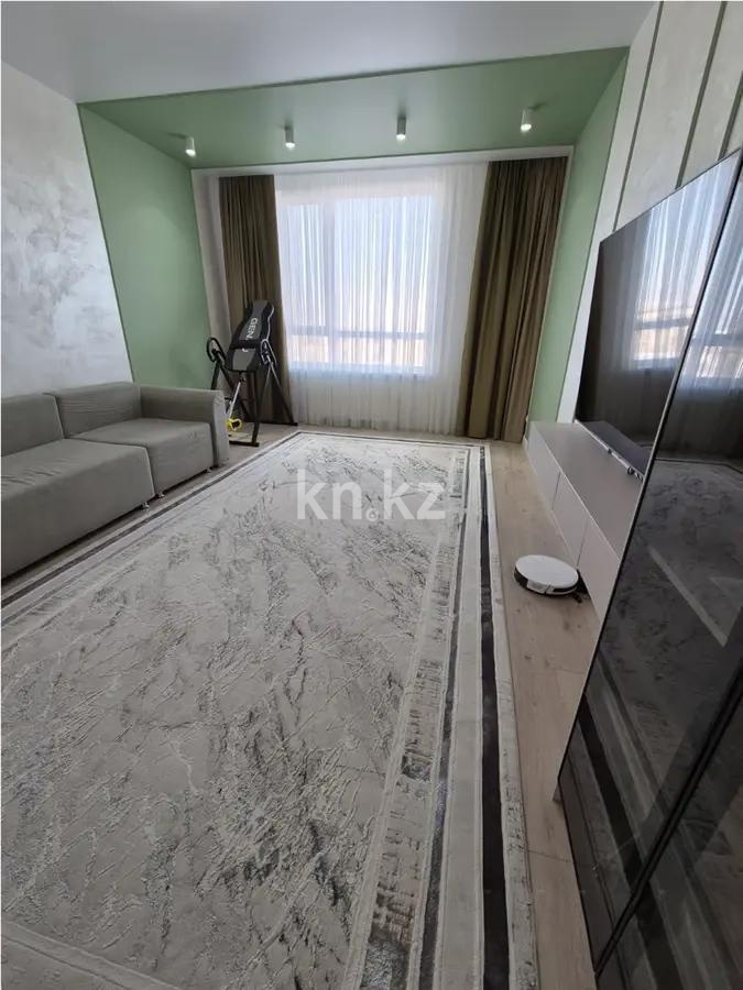 Продажа 5-комнатной квартиры, 130 м², ул. Е-669, дом  4 - Продажа квартир в новостройках Астаны без посредников с фото фото 1 из 8