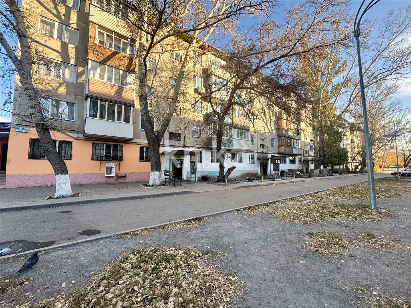 Продажа 2-комнатной квартиры, 44 м², мкр-н 22, дом  6 - Продажа квартир в Караганде фото 12 из 14