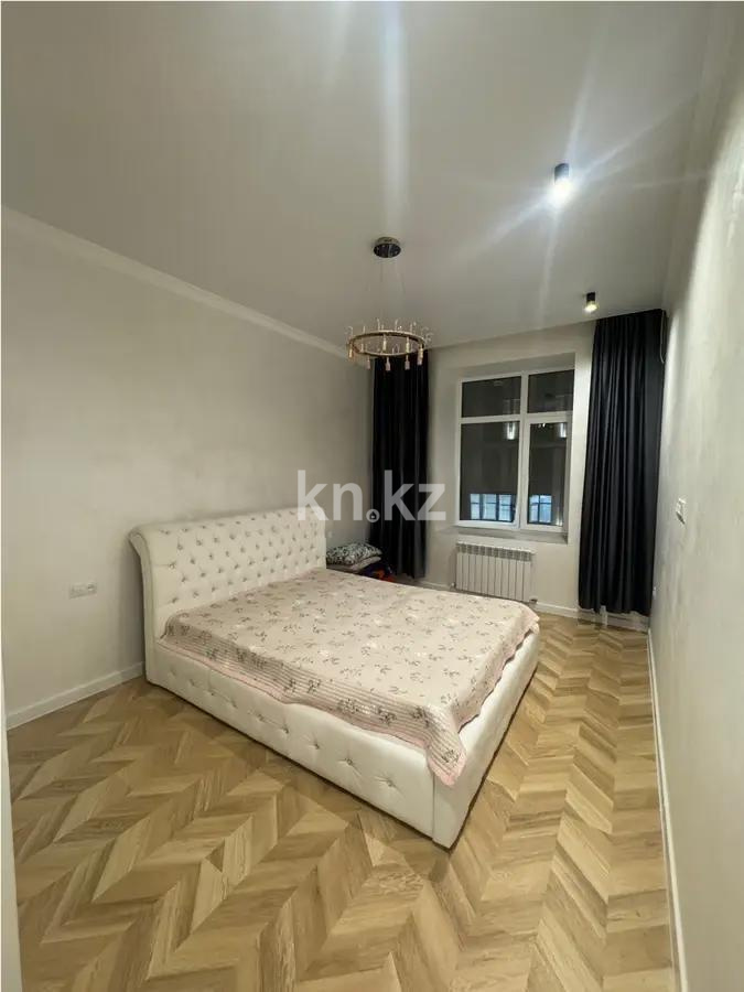 Продажа 2-комнатной квартиры, 77 м², ул. Букетова, дом  3/6 - Продажа  двухкомнатных квартир в Караганде без посредников с фото фото 2 из 6