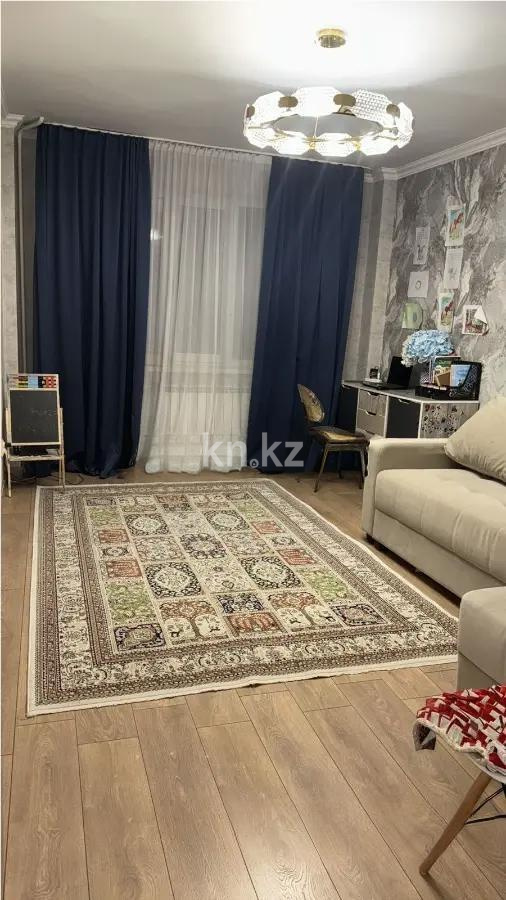 Продажа 2-комнатной квартиры, 58 м², мкр-н Мамыр-4, дом  295 - Продажа  двухкомнатных квартир в Алматы без посредников с фото фото 1 из 6