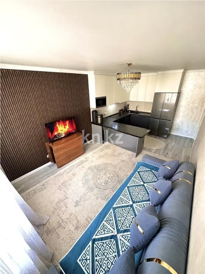 Продажа 3-комнатной квартиры, 56 м² в Алматы