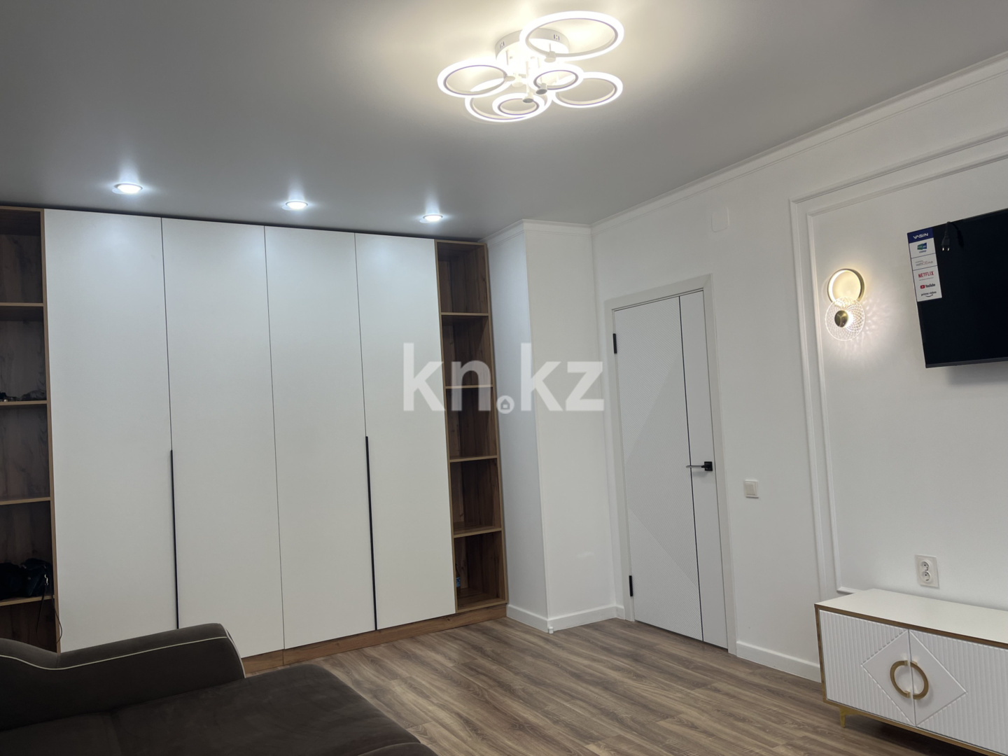 Аренда 1-комнатной квартиры, 52 м² в Алматы - фото 4