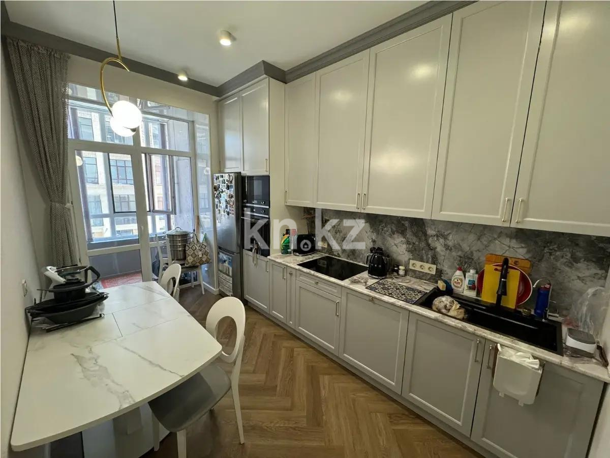 Продажа 1-комнатной квартиры, 52 м², ул. Ашимова, дом  15 - Продажа  однокомнатных квартир в Караганде фото 3 из 5