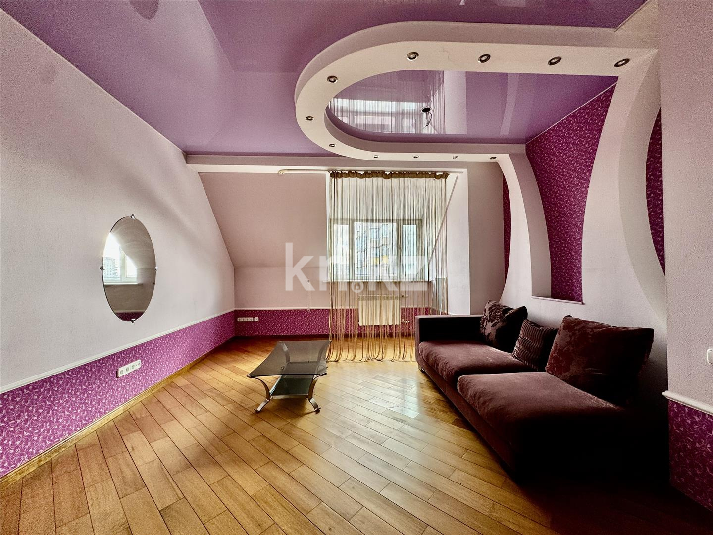 Продажа 6-комнатной квартиры, 227 м², ул. Ерубаева, дом  50/6 - Продажа  пятикомнатных квартир в Караганде фото 37 из 59