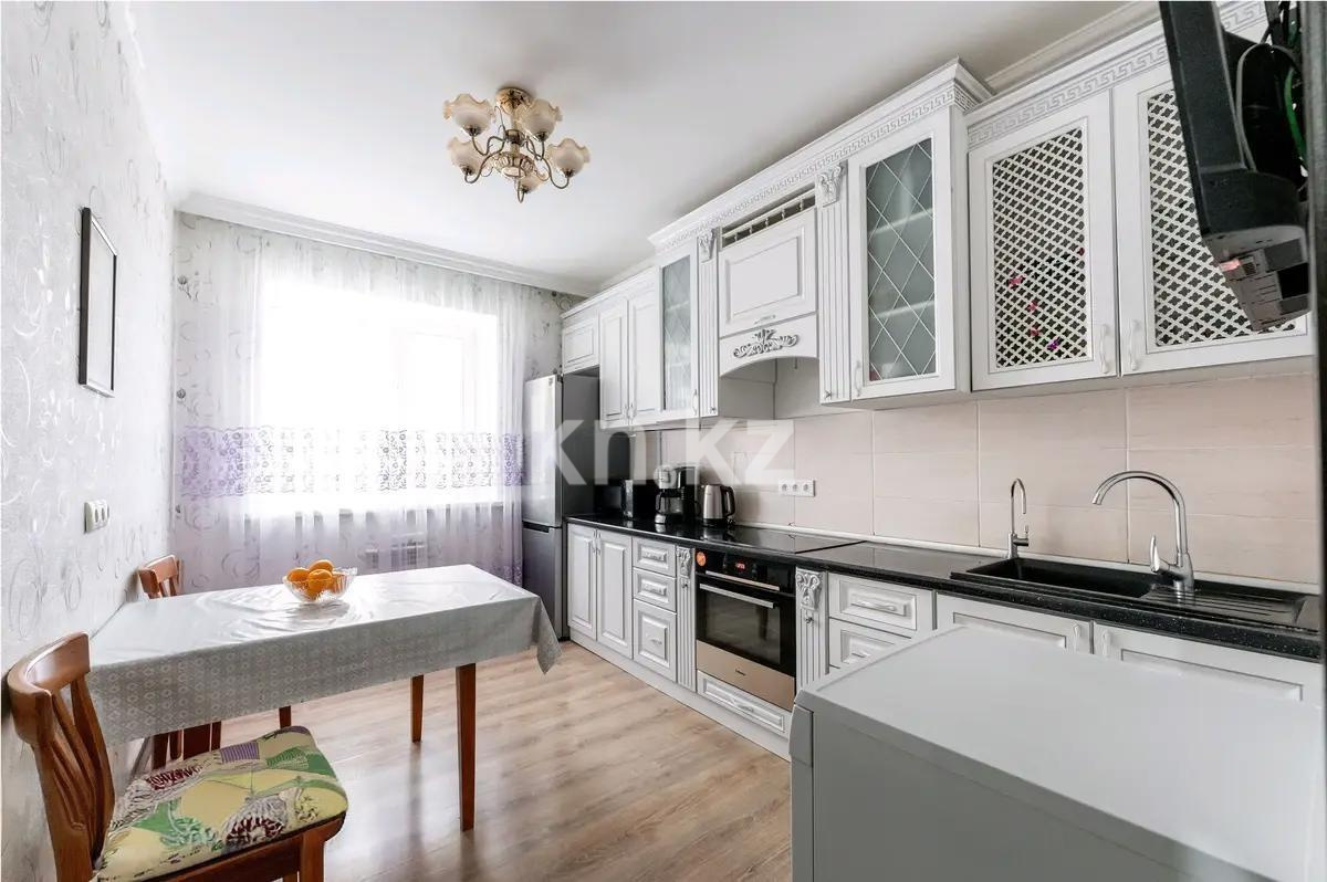 Продажа 3-комнатной квартиры, 80 м², ул. Бухар жырау, дом  40 - Продажа квартир в новостройках Астаны без посредников фото 4 из 8
