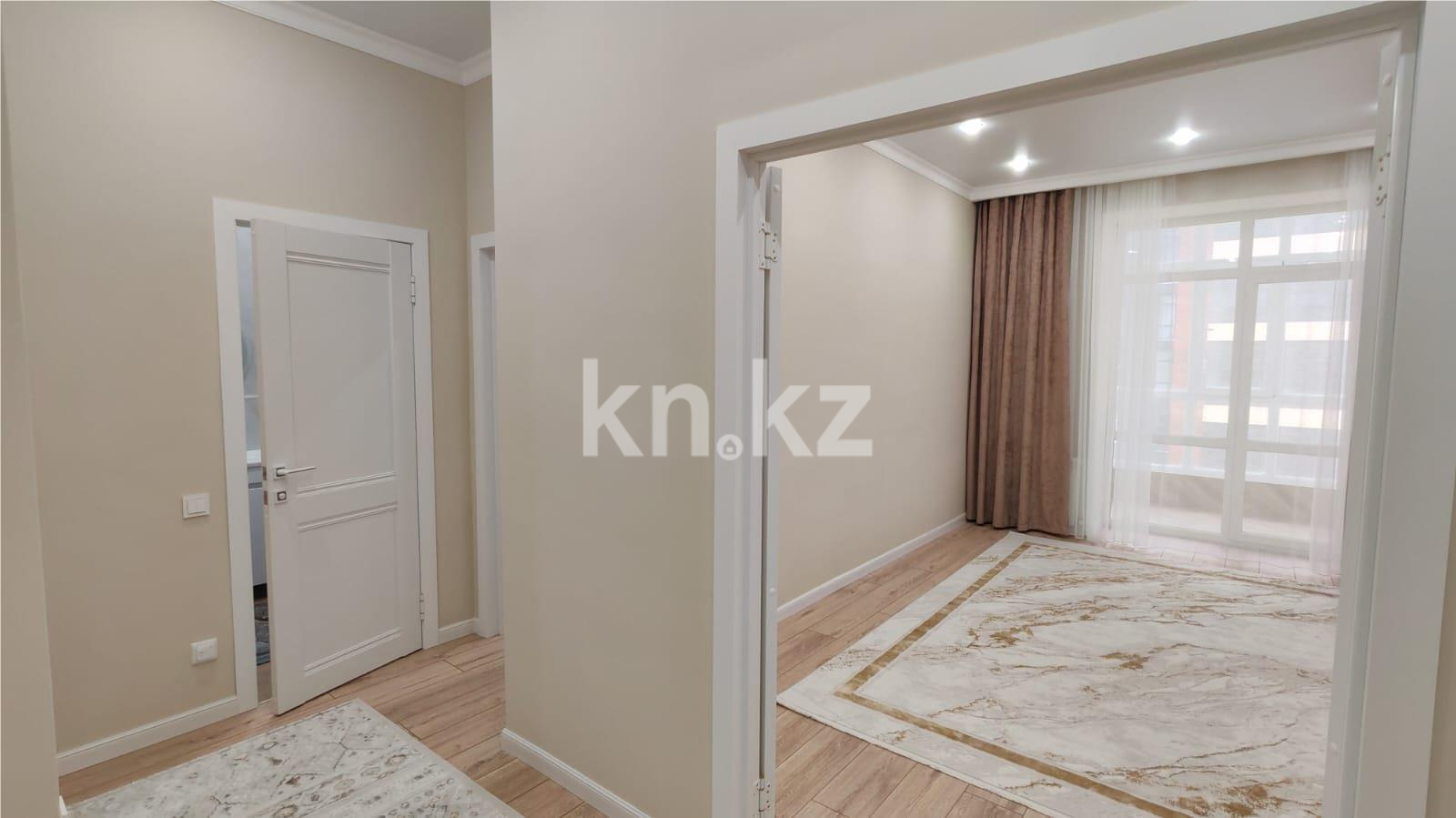 Продажа 2-комнатной квартиры, 64 м², 067 учетный квартал, дом  456/4 - Продажа квартир в Караганде фото 11 из 24