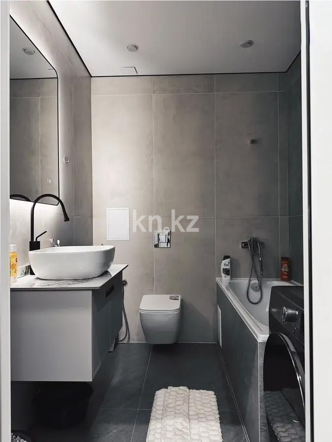 Продажа 1-комнатной квартиры, 45.6 м², ул. 7-я, дом  142/92 стр - Продажа квартир в Алматы фото 3 из 3