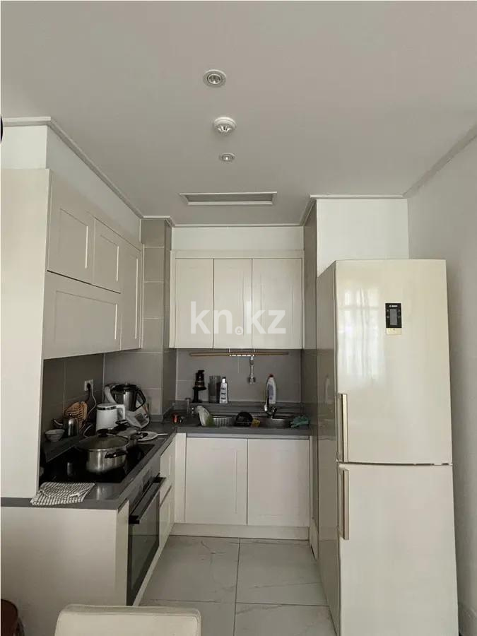 Продажа 2-комнатной квартиры, 43 м², ул. Нажимеденова, дом  4 - Продажа квартир в новостройках Астаны без посредников фото 3 из 4