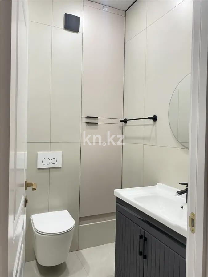 Продажа 1-комнатной квартиры, 40 м² - Продажа квартир в Алматы фото 4 из 4