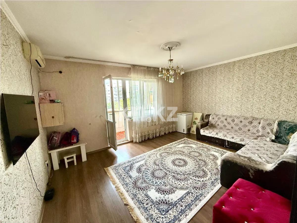 Продажа 2-комнатной квартиры, 70 м², мкр-н Кулагер, дом  8 - Продажа  двухкомнатных квартир в новостройках Алматы без посредников фото 1 из 8