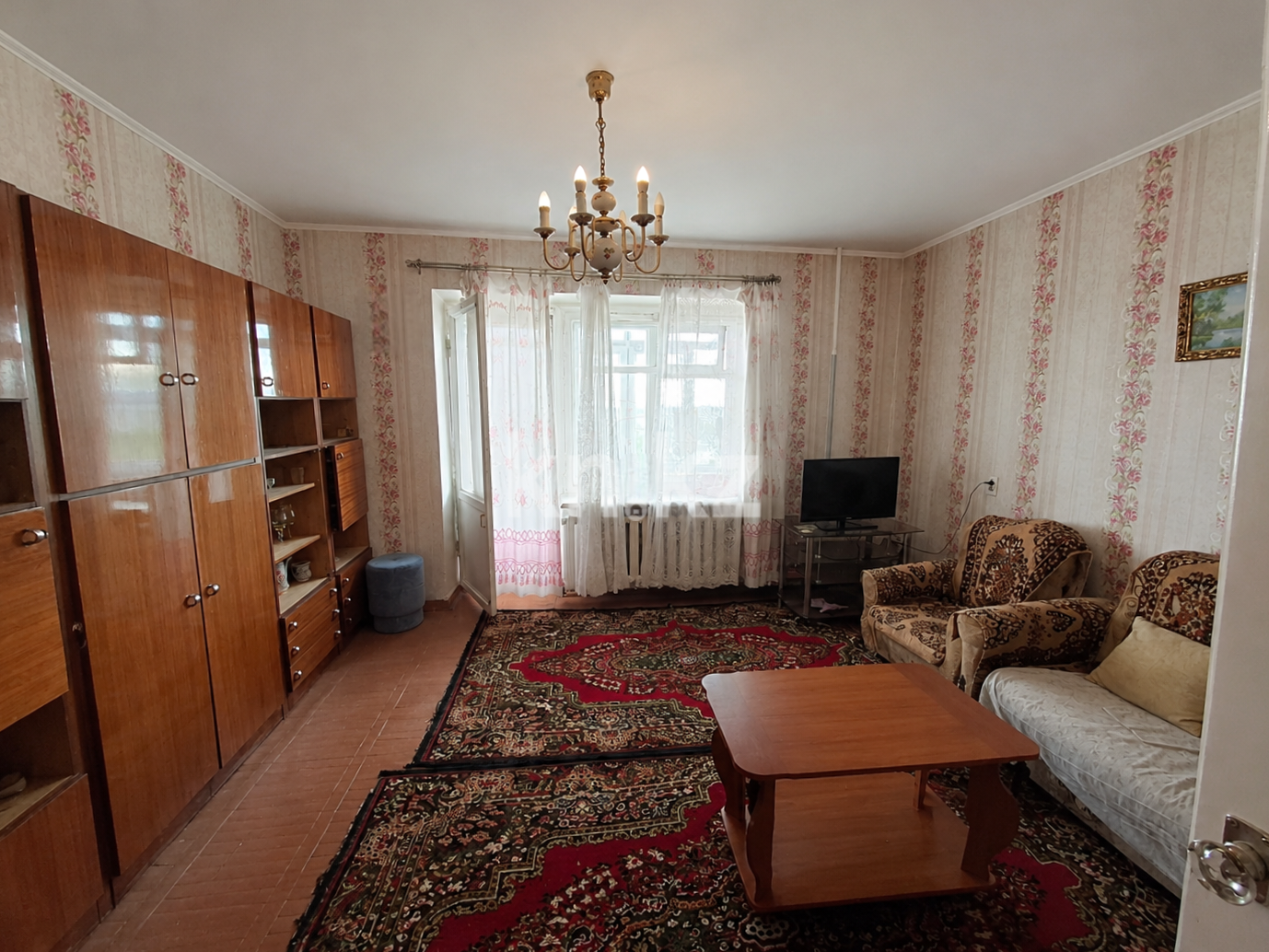 Продажа 2-комнатной квартиры, 50 м² - Продажа двухкомнатных квартир в кирпичном доме в Темиртау фото 1 из 10