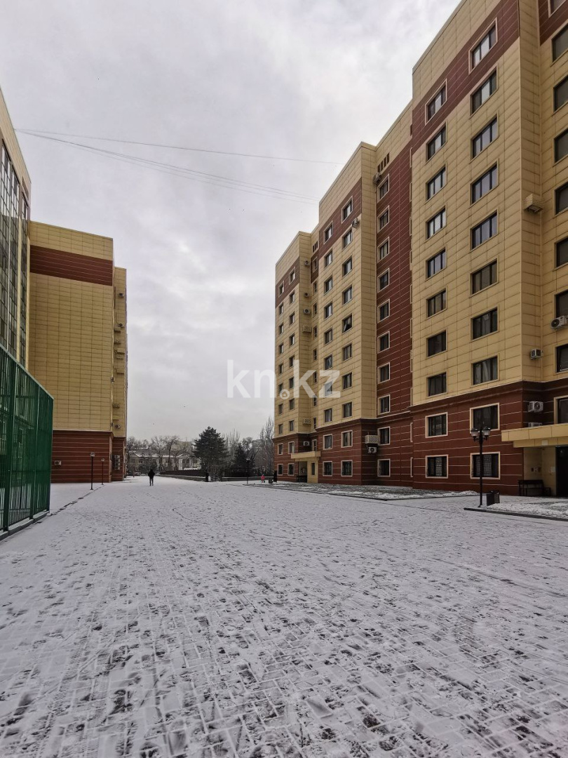 Продажа 2-комнатной квартиры, 52.3 м² - Продажа квартир в новостройках Алматы - страница 4 фото 30 из 33