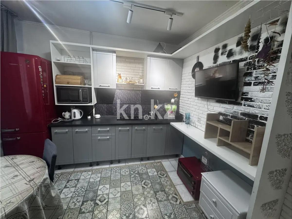 Продажа 2-комнатной квартиры, 51 м², мкр-н Аксай-4, дом  44 - Продажа  двухкомнатных квартир в Алматы без посредников с фото фото 2 из 5