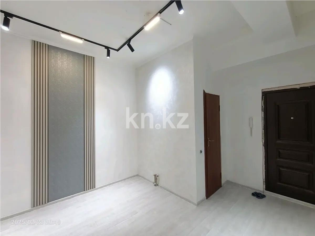 Продажа 1-комнатной квартиры, 16 м², мкр-н Аксай-1а, дом  28б в Алматы - фото 4