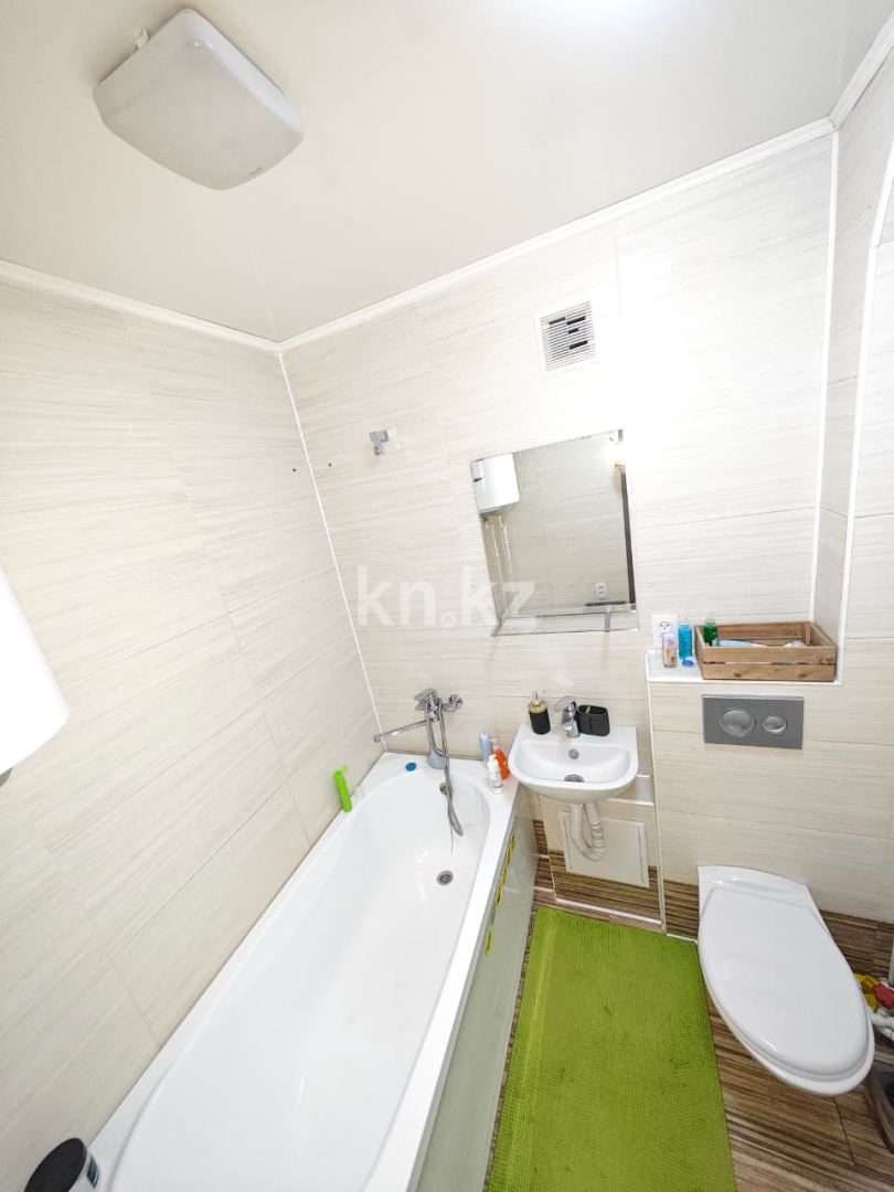 Продажа 1-комнатной квартиры, 34 м² в Караганде - фото 15