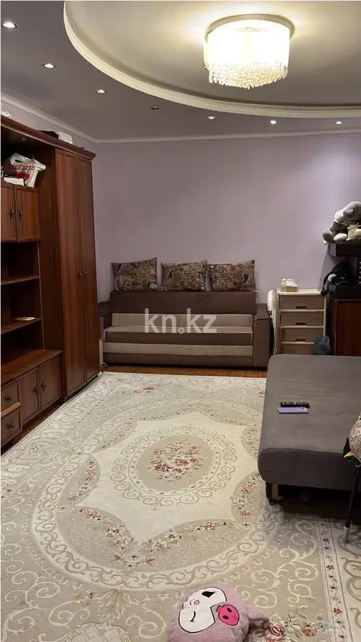 Продажа 1-комнатной квартиры, 45 м², мкр-н Кулагер, дом  49 - Продажа  однокомнатных квартир в новостройках Алматы с фото фото 1 из 4