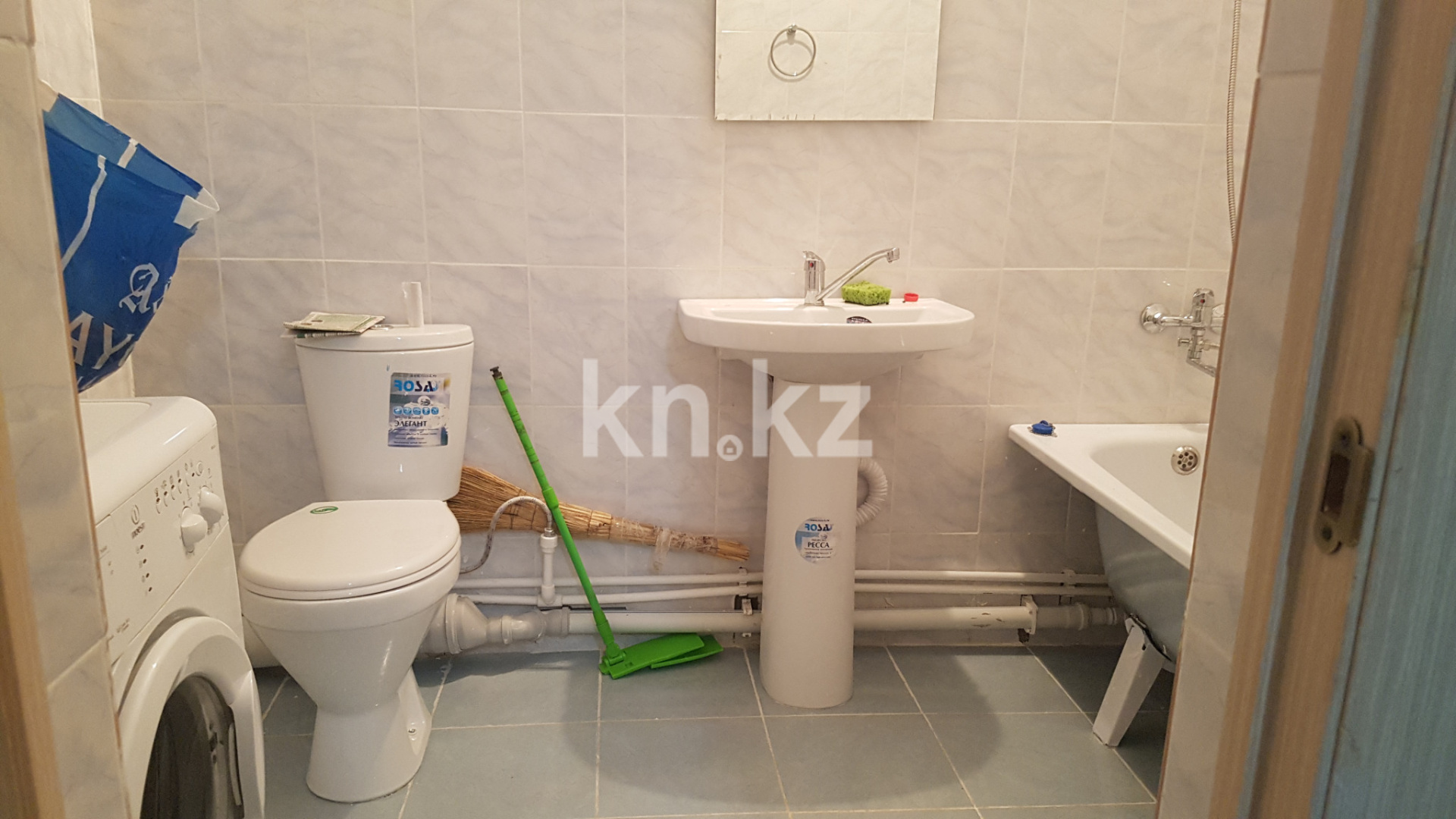 Аренда 1-комнатной квартиры, 42 м² - Аренда квартир помесячно в Астане фото 6 из 10