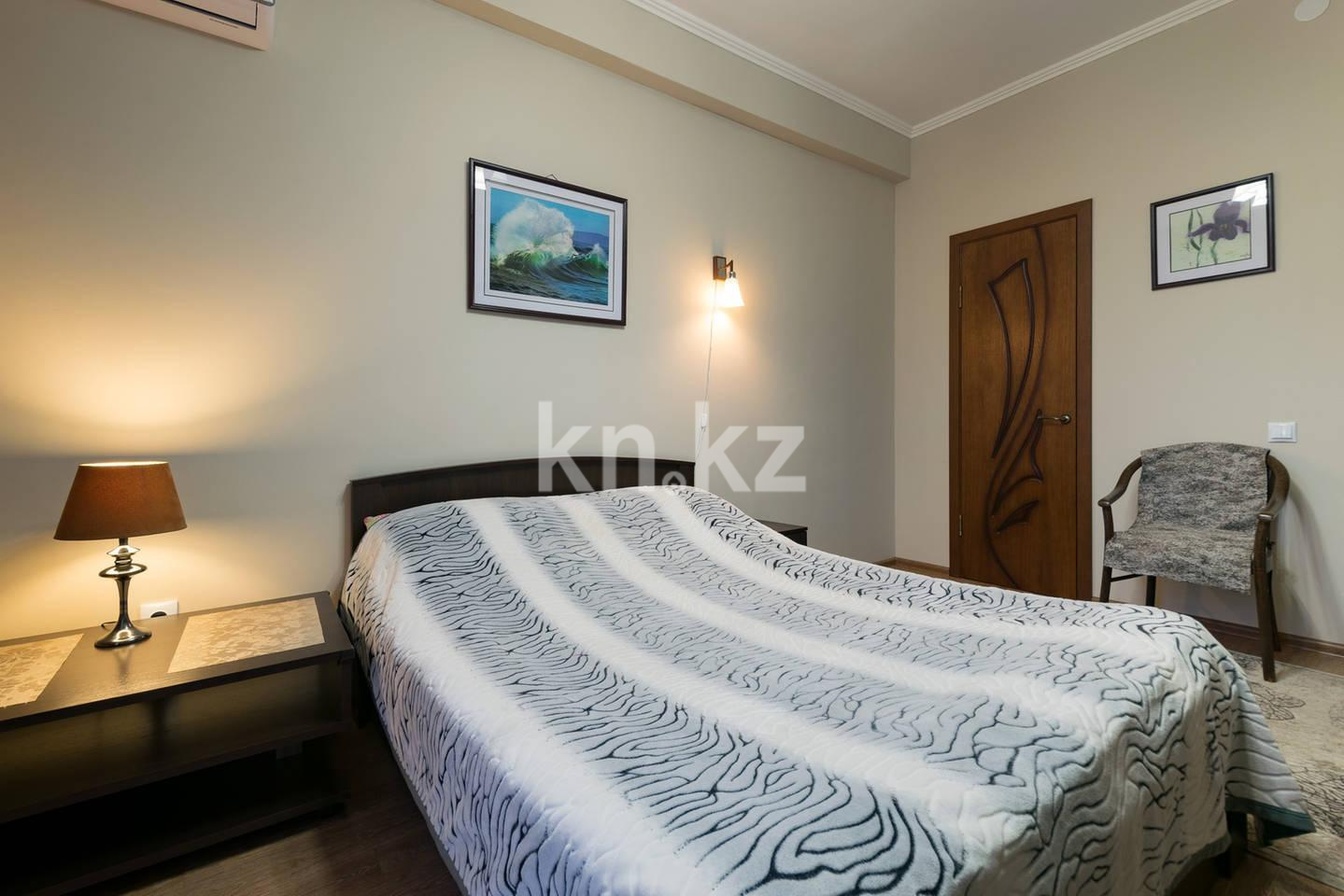 Аренда 1-комнатной квартиры посуточно, 38 м², ул. Казыбек би, дом  125/1 - ул. Досмухамедова - Аренда квартир помесячно в Казахстане фото 6 из 12