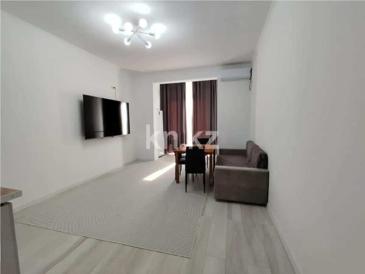 Продажа 2-комнатной квартиры, 53.4 м², ул. Наурызбай батыра, дом  127 - Продажа квартир в Казахстане фото 1 из 5