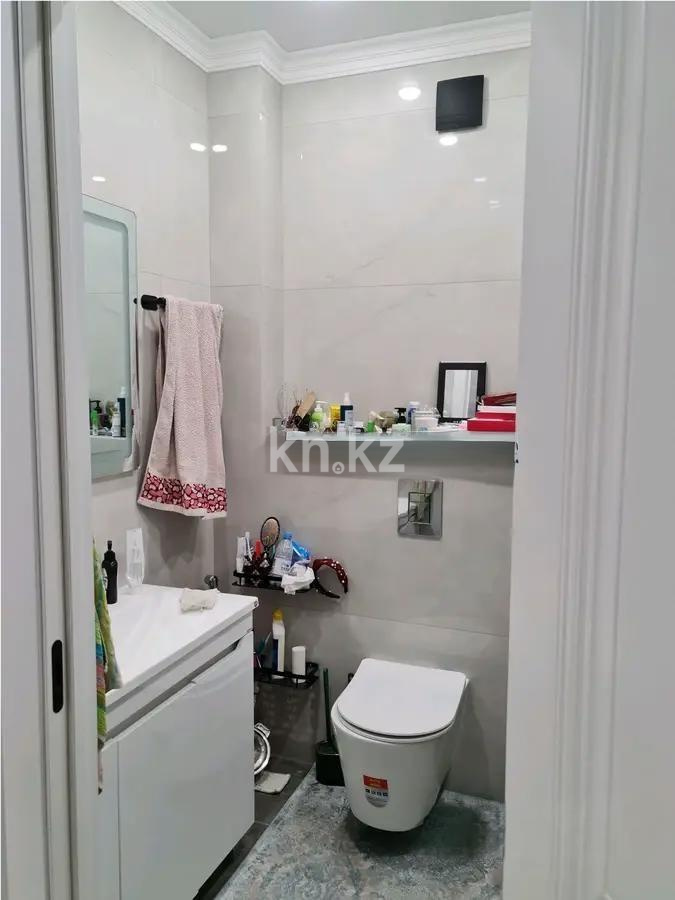 Продажа 4-комнатной квартиры, 115 м², ул. Нажимеденова, дом  15 - Продажа  четырехкомнатных квартир в новостройках Астаны без посредников фото 4 из 5