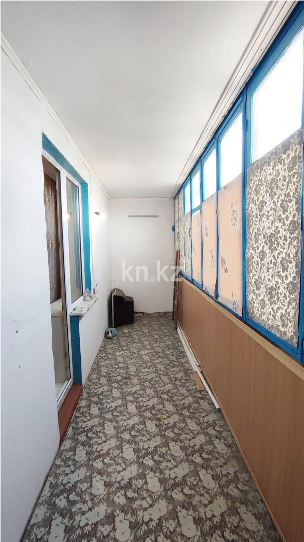 Продажа 2-комнатной квартиры, 50 м², мкр-н 18 - Продажа  двухкомнатных квартир в Караганде фото 16 из 19