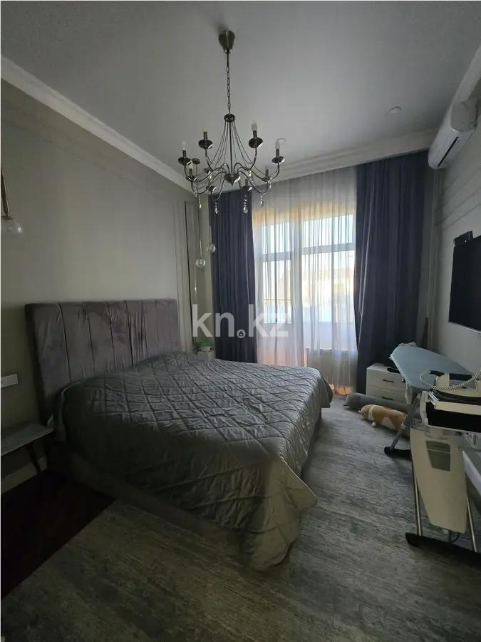 Продажа 4-комнатной квартиры, 135 м², мкр-н Самал-1, дом  29 - Продажа квартир в Алматы с фото фото 2 из 10