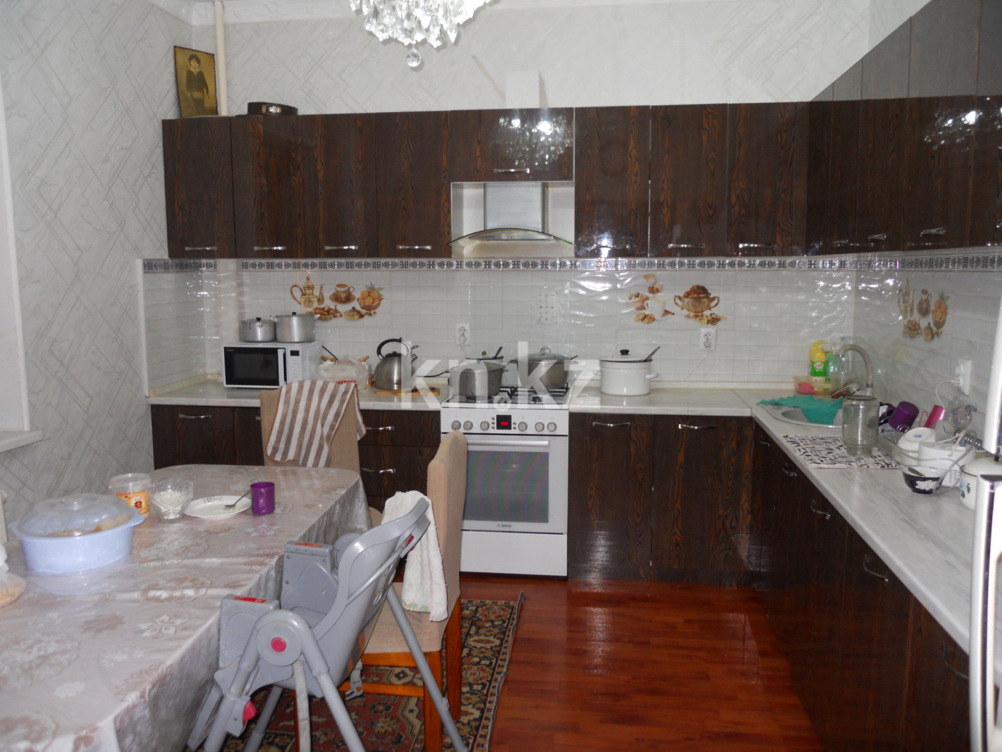 Продажа 8-комнатного дома, 158 м², мкр. Ерменсай - Продажа квартир в Алматы фото 5 из 12