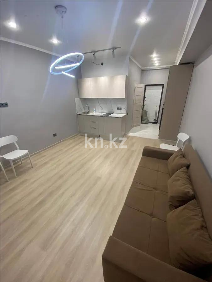 Продажа 1-комнатной квартиры, 30 м², мкр-н 20, дом  18 - Продажа  однокомнатных квартир в Алматы без посредников с фото фото 1 из 4