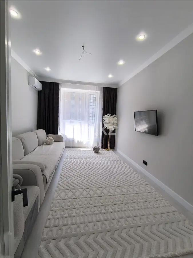 Продажа 3-комнатной квартиры, 91 м² - Продажа трехкомнатных квартир в р-не Есиль Астаны фото 1 из 5