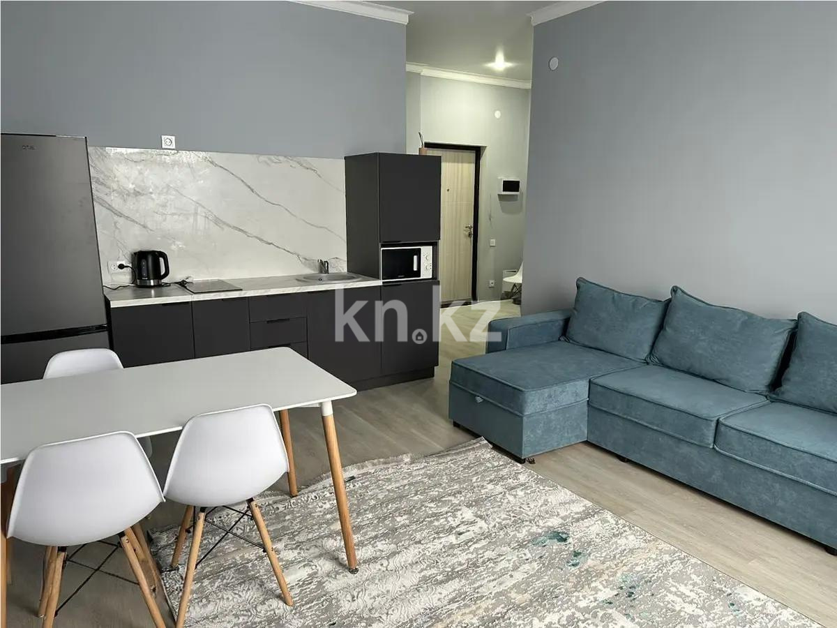 Продажа 2-комнатной квартиры, 40 м², ул. Асфендиярова, дом  7 в Астане - фото 3