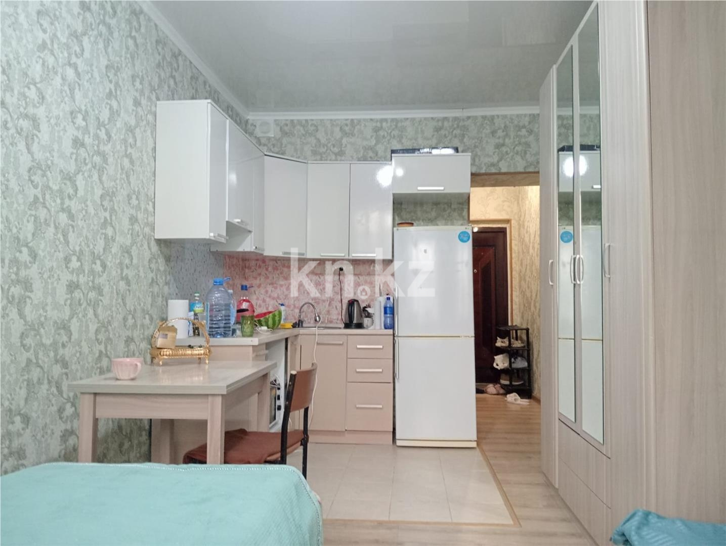 Продажа 1-комнатной квартиры, 21 м² в Астане - фото 2