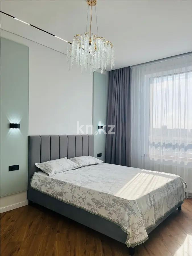 Продажа 3-комнатной квартиры, 75.5 м², пр. Туран, дом  43/3 - Продажа  трехкомнатных квартир в Астане без посредников с фото фото 1 из 3
