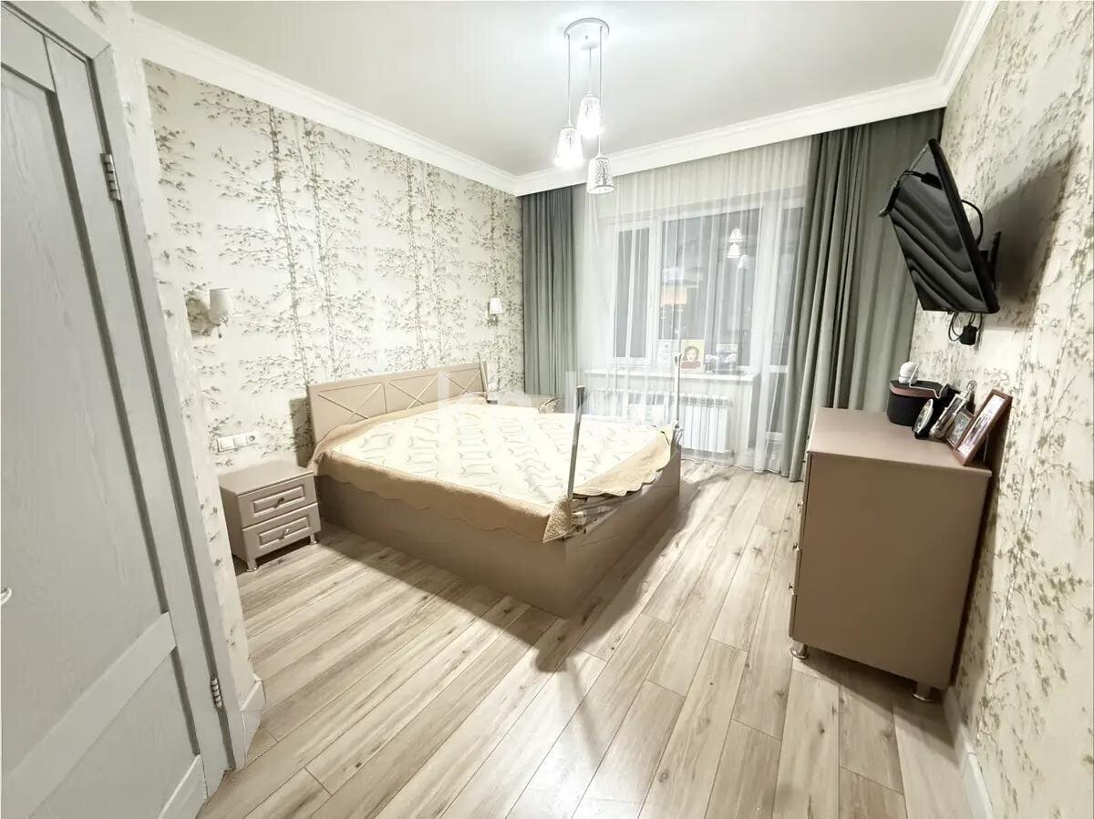 Продажа 3-комнатной квартиры, 103.6 м² в Астане - фото 3