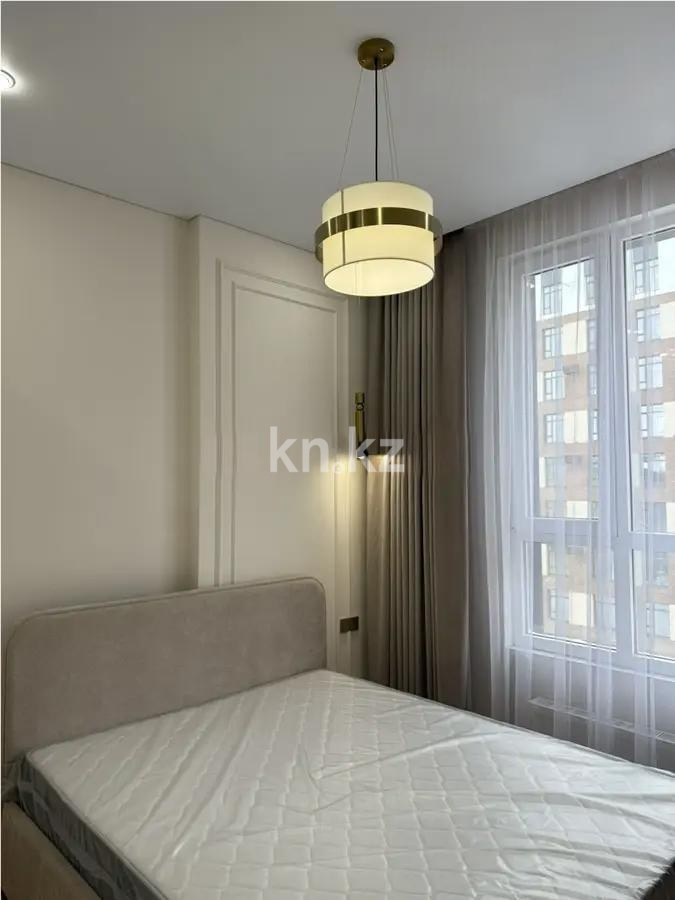 Продажа 1-комнатной квартиры, 40 м² - Продажа квартир в новостройках Астаны с фото - страница 3 фото 2 из 4