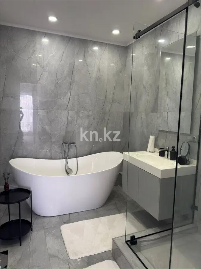 Продажа 3-комнатной квартиры, 126.4 м² - Продажа и аренда недвижимости в Алматы фото 5 из 6