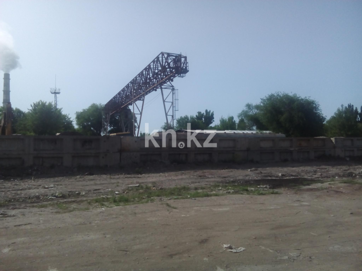 Продажа , 7112 м², ул. Жеруйык, дом  2 - Продажа баз, складов и промышленной недвижимости в Алматы с фото фото 19 из 19