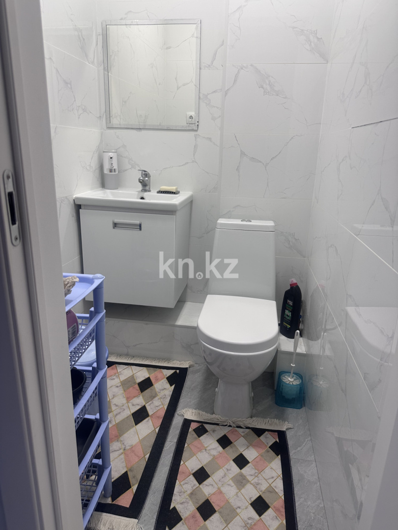 Продажа 3-комнатной квартиры, 84 м², ул. Сыганак, дом  18 - ул. Анет баба - Продажа  трехкомнатных квартир в новостройках Астаны без посредников фото 16 из 26