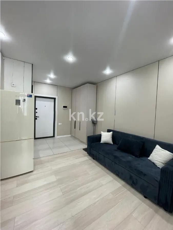 Продажа 1-комнатной квартиры, 29 м² - Продажа квартир в Астане - страница 12 фото 1 из 1