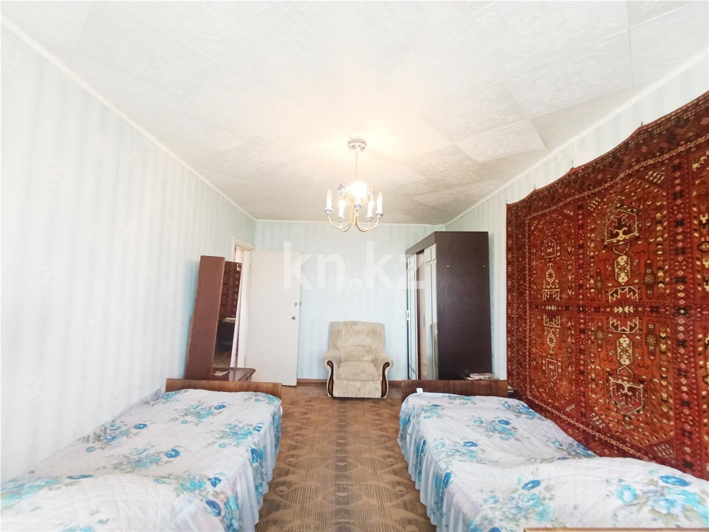 Продажа 3-комнатной квартиры, 62 м², мкр-н 23, дом  32 в Караганде - фото 6