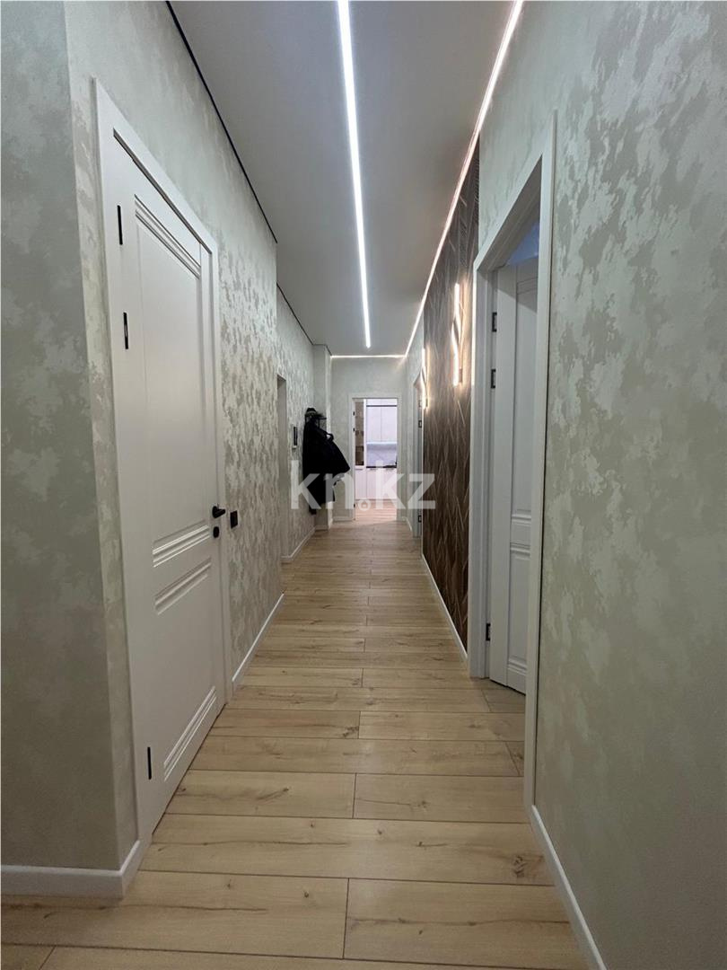 Продажа 4-комнатной квартиры, 110.2 м² - Продажа квартир в новостройках Астаны фото 15 из 17