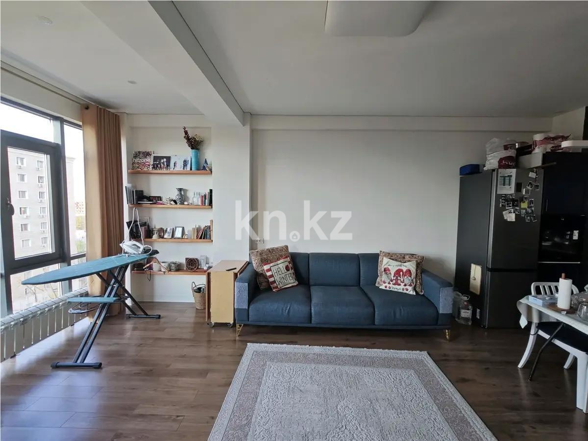 Продажа 2-комнатной квартиры, 54 м² в Алматы