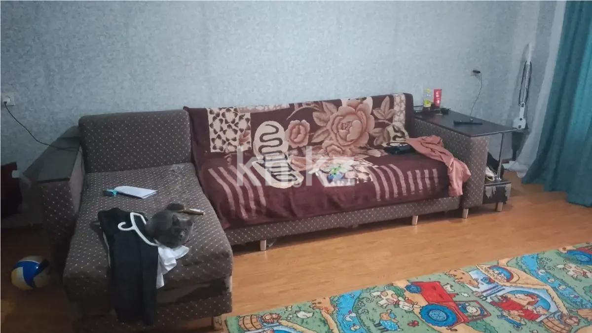 Продажа 1-комнатной квартиры, 35 м² в Алматы