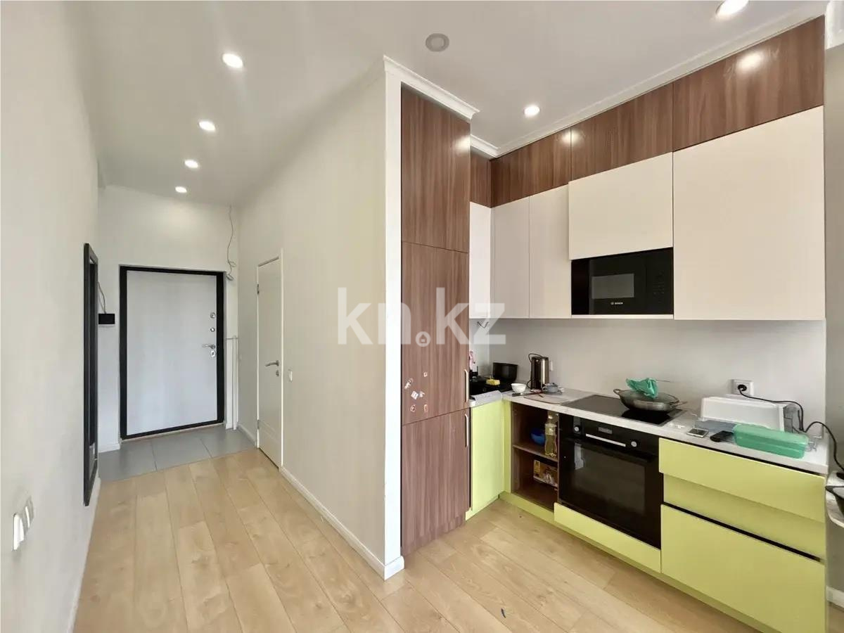 Продажа 2-комнатной квартиры, 46 м² - Продажа  двухкомнатных квартир в новостройках Алматы - страница 2 фото 3 из 6