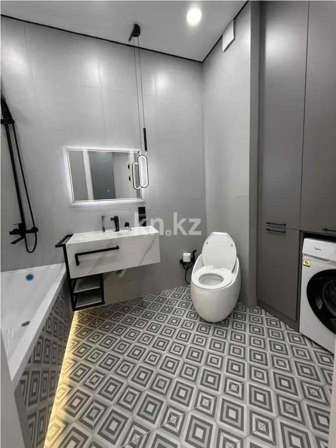 Продажа 2-комнатной квартиры, 40 м² - Продажа двухкомнатных квартир в Алматы фото 4 из 5