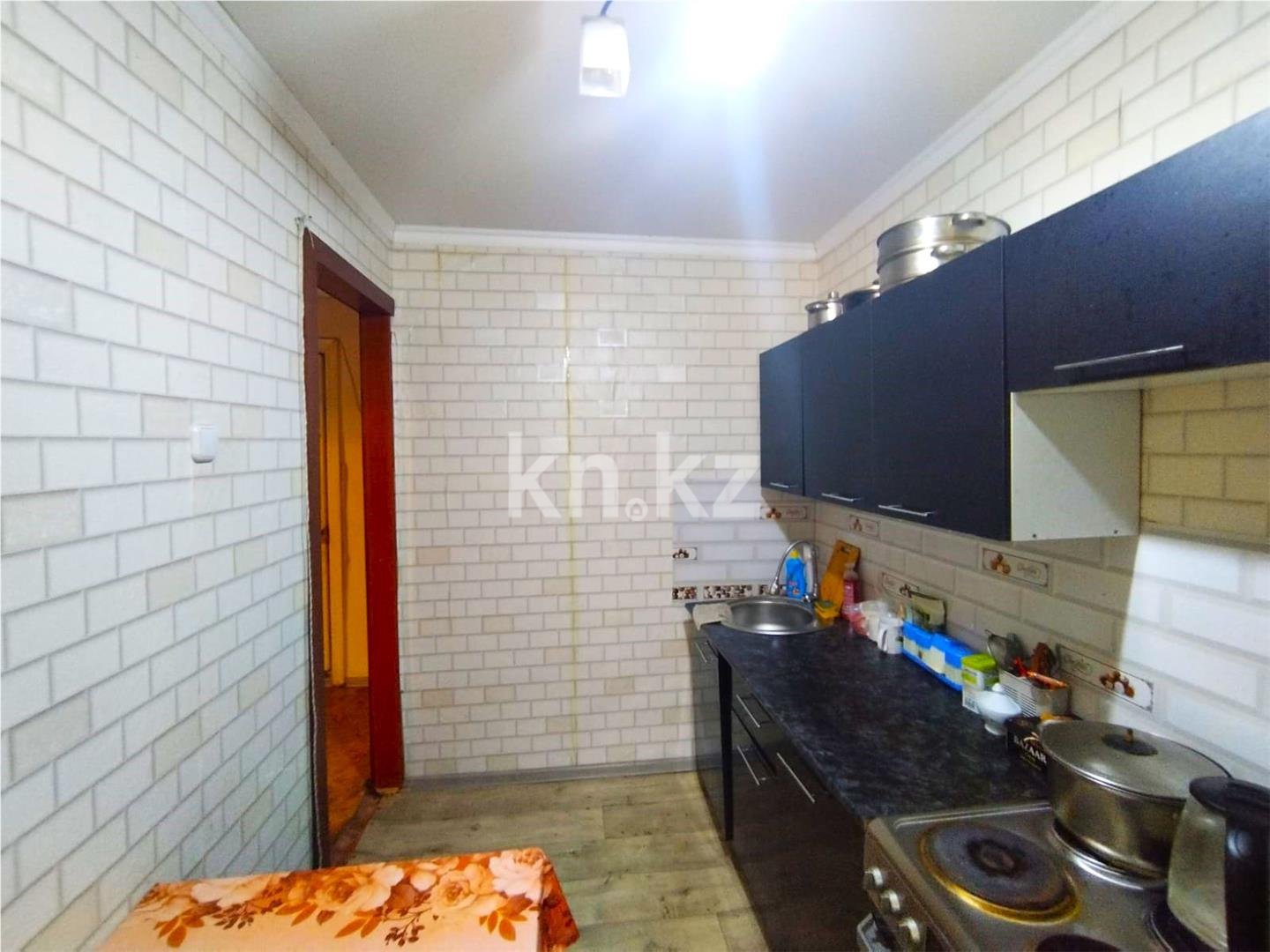 Продажа 1-комнатной квартиры, 29 м², пр. Бухар-жырау, дом  96 - Продажа квартир в Караганде фото 2 из 5