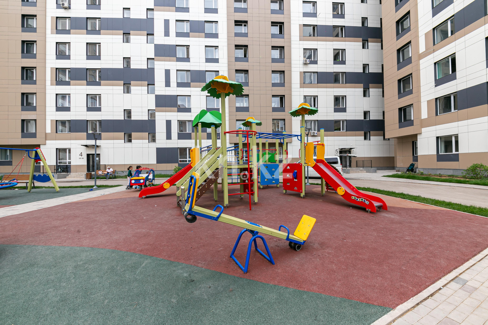 Продажа 2-комнатной квартиры, 41 м², ул. Мухамедханова, дом  23 в Астане - фото 17