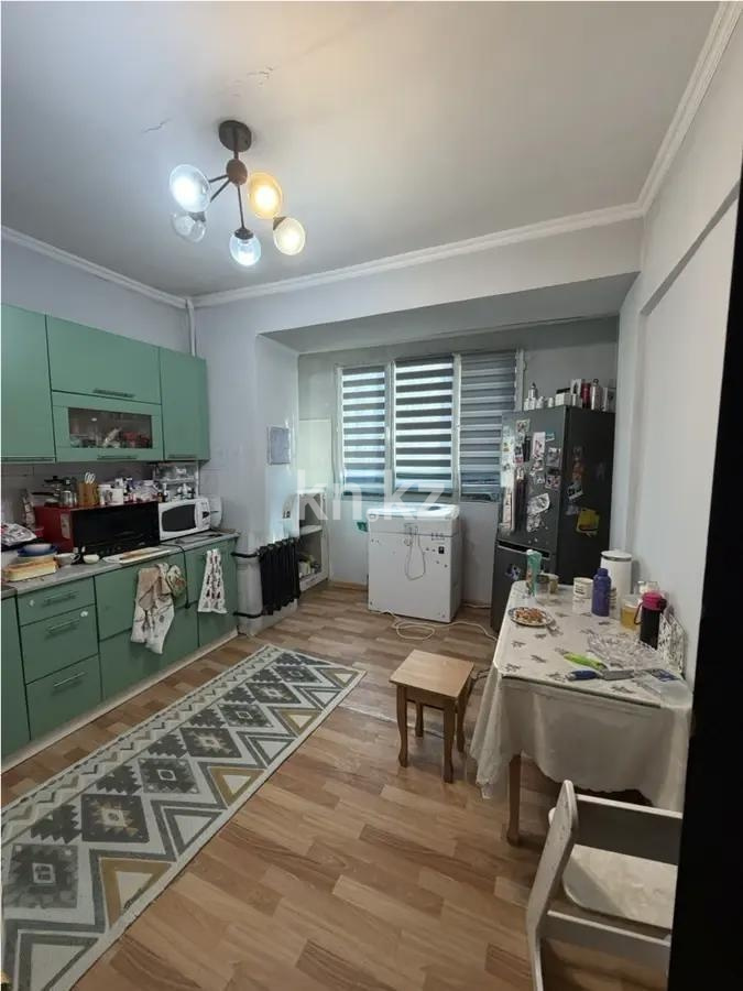 Продажа 2-комнатной квартиры, 53.7 м² в Алматы
