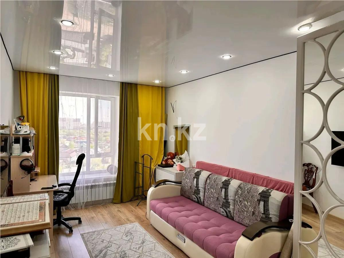 Продажа 2-комнатной квартиры, 50 м², ул. Бейбарыс Султан, дом  27 - Продажа квартир в новостройках Астаны фото 2 из 5